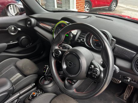 Mini Hatch 2.0 Cooper S Sport Steptronic Euro 6 (s/s) 5dr 15