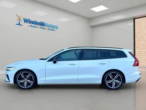 Volvo V60 2.0 D4 R-Design Euro 6 (s/s) 5dr 8