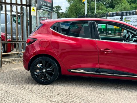 Renault Clio DYNAMIQUE S NAV DCI 13