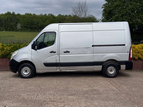Vauxhall Movano 2.3 Movano F3500 L2H2 CDTi 15