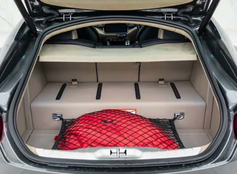 Ferrari GTC4 Lusso V12 38