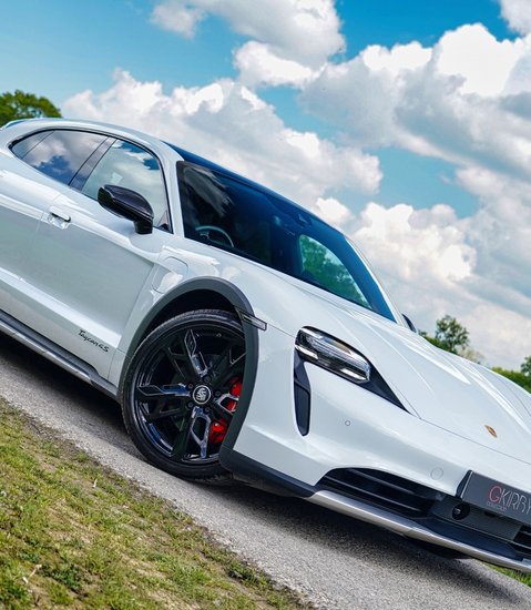 Porsche Taycan 4S CROSS TURISMO PERFROMANCE PLUS 93.4kWh 1