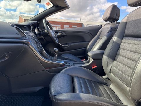 Vauxhall Cascada 1.4 Cascada Elite S/S 2dr - NATIONAL DELIVERY* 16