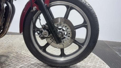 Kawasaki Z GT750 1989 8K GOOD RUNNING PROJECT BIKE CLASSIC COMMUTER 750CC 15