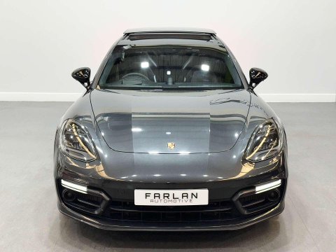 Porsche Panamera 4.0T V8 GTS Sport Turismo 5dr Petrol PDK 4WD Euro 6 (s/s) (460 ps) 12