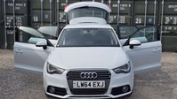 Audi A1 1.4 TFSI Sport Sportback 5dr Petrol S Tronic Euro 6 (s/s) (125 ps) 7