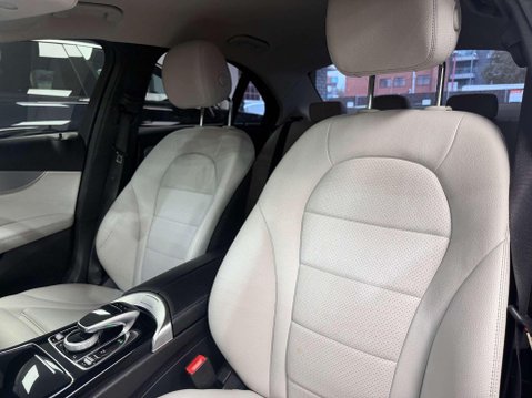 Mercedes-Benz C Class 1.6 C200d Sport Saloon 4dr Diesel G-Tronic+ Euro 6 (s/s) (136 ps) 6