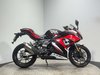 Lexmoto LXR SE TR 125 2022 9K NEW MOT 125CC SPORTS BIKE LEARNER 1 OWNER