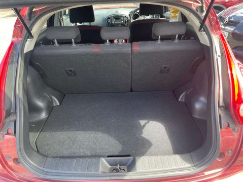 Nissan Juke 1.6 Juke Acenta Sport 5dr 36