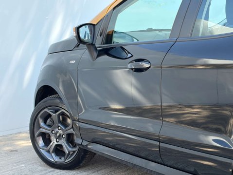Ford Ecosport 1.0 EcoSport ST-Line 5dr 44