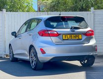Ford Fiesta 1.0T EcoBoost GPF ST-Line Hatchback 5dr Petrol Manual Euro 6 (s/s) (140 ps) 8