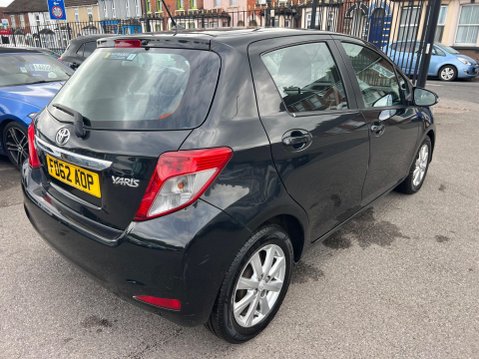Toyota Yaris 1.33 Dual VVT-i TR Euro 5 5dr 6
