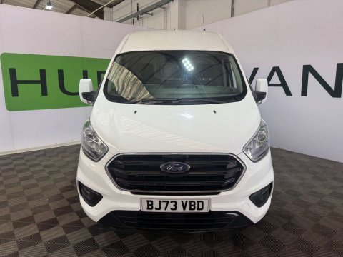 Ford Transit Custom 2.0 Transit Custom 300 Limited EcoBlue 5dr 4