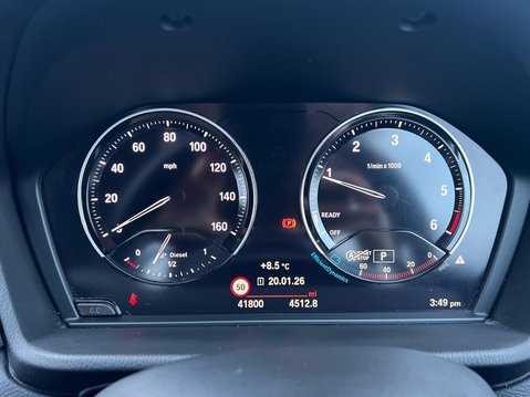 BMW X1 SDRIVE18D XLINE 22