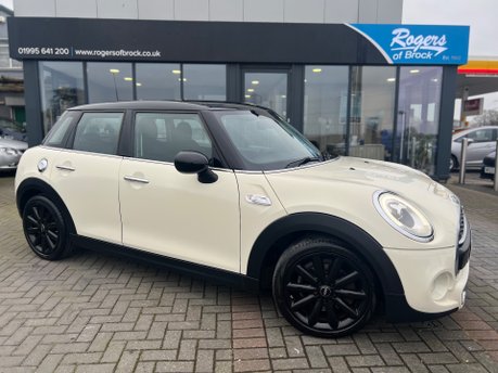 Mini Hatch 2.0 COOPER S 5 DOOR CHILI PACK