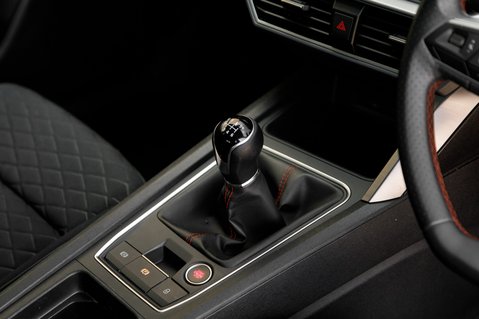 SEAT Leon TSI EVO FR 38