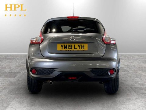 Nissan Juke 1.6 Tekna SUV 5dr Petrol Manual Euro 6 (112 ps) 6