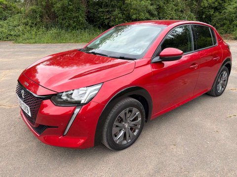 Peugeot 208 208 Allure EV 5dr 1