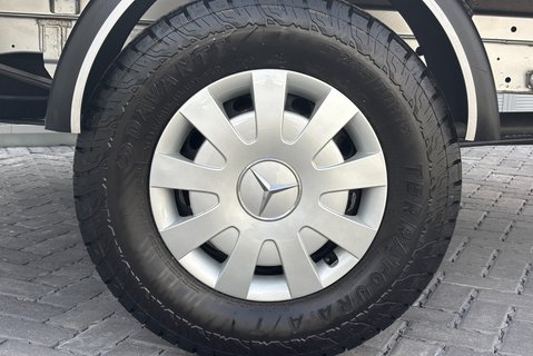 Mercedes-Benz Sprinter 315 Cdi Progressive 9g-Tronic Dropside Truck 27