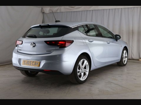 Vauxhall Astra 1.4 Astra SRi T S/S Auto 5dr 2