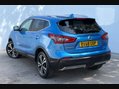 Nissan Qashqai 1.3 Qashqai N-Connecta DiG-T 5dr 42