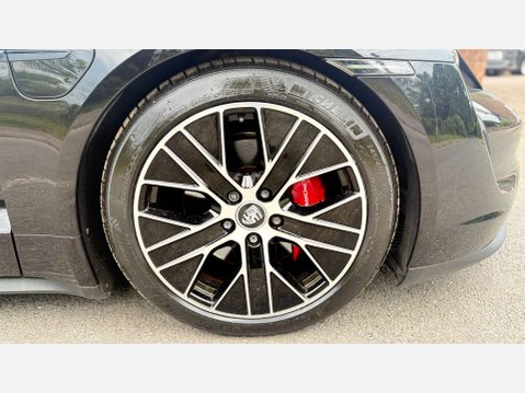 Porsche Taycan Taycan 4s 93kWh 4WD 4dr 44