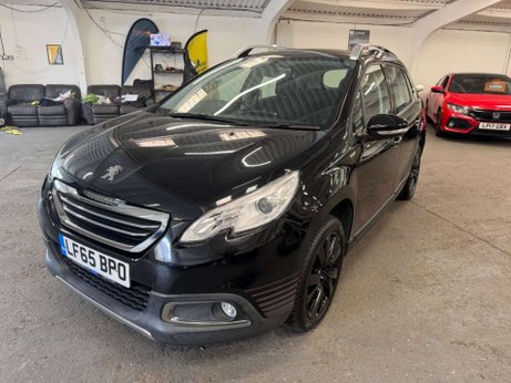 Peugeot 2008 1.2 PureTech Urban Cross SUV 5dr Petrol Manual Euro 6 (s/s) (110 ps) 2