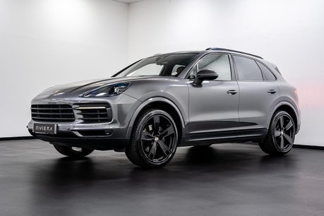 Porsche Cayenne 3.0T V6 SUV 5dr Petrol TiptronicS 4WD Euro 6 (s/s) (340 ps) 26