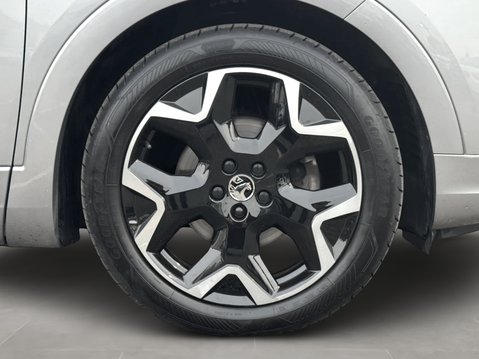 Vauxhall Grandland 1.2 Turbo Elite 5dr 12