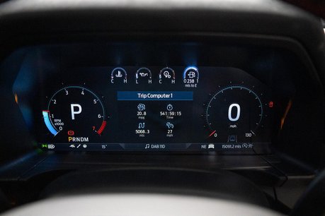 Ford Ranger 3.0T V6 EcoBoost Raptor Pickup Double Cab 4dr Petrol Auto 4WD Euro 6 (s/s) 12