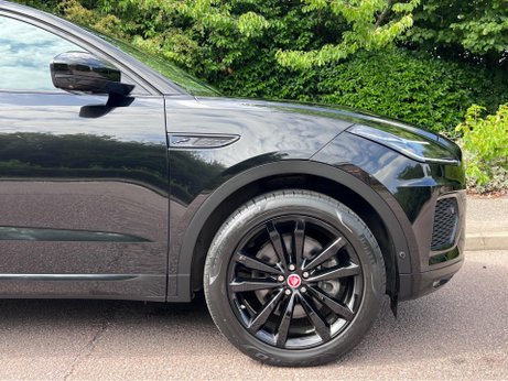 Jaguar E-Pace 2.0 D204 MHEV R-Dynamic SE Auto AWD Euro 6 (s/s) 5dr 14