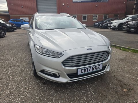 Ford Mondeo 1.5 Mondeo Zetec 5dr 23