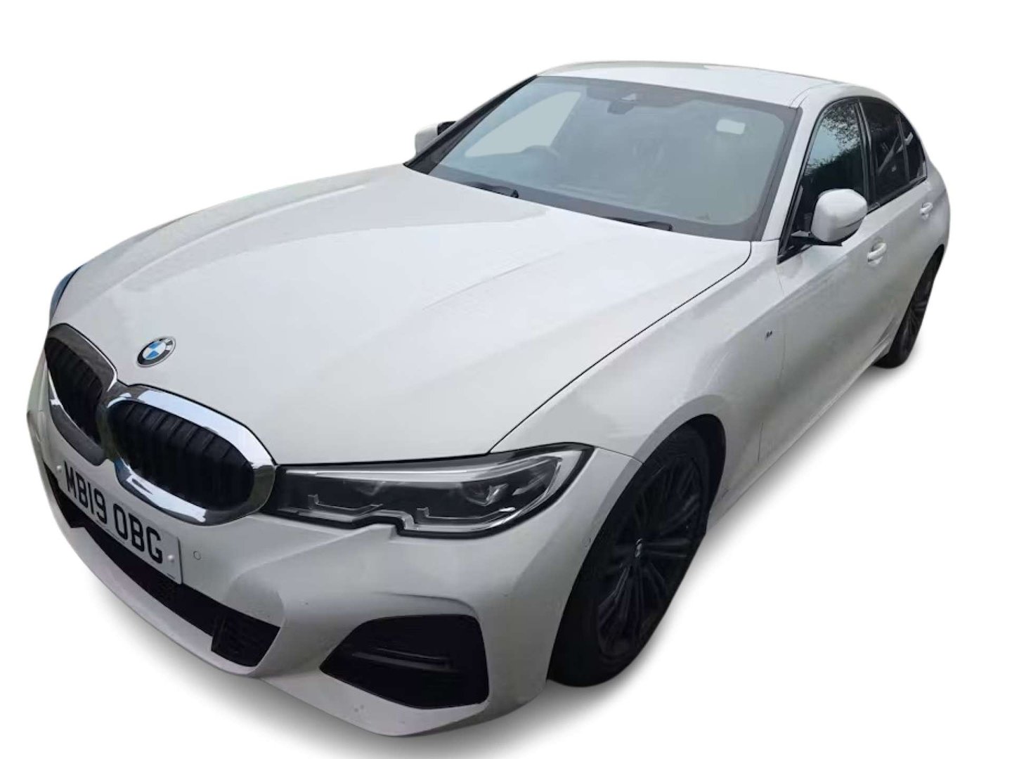 2019 BMW 3 Series