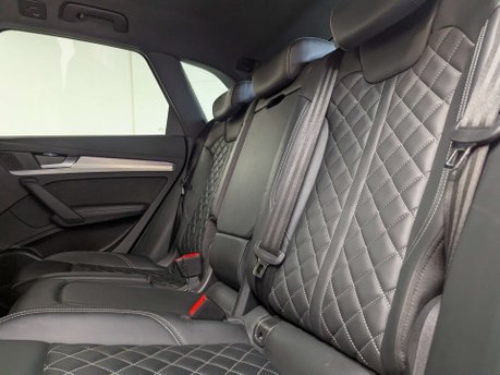 Audi SQ5 3.0 SQ5 TDI MHEV Quattro Auto 4WD 5dr 41