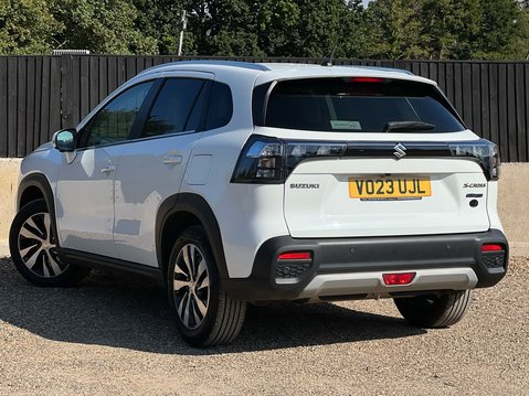 Suzuki S-Cross ULTRA ALLGRIP 2