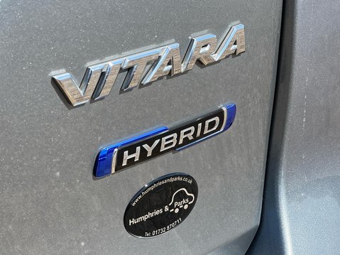 Suzuki Vitara SZ-T 24