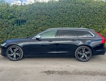 Volvo V90 (Sold) 2.0 D4 R-Design Pro Estate 5dr Diesel Auto Euro 6 34
