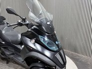 Piaggio MP3 LT SPORT 2013 17K TRIKE MOT OCTOBER 2027 3 WHEELER 500CC 24