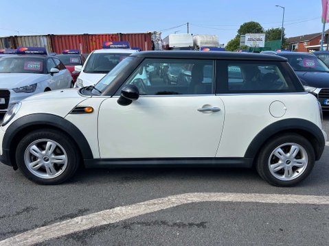 Mini Hatch 1.6 One 3dr 12