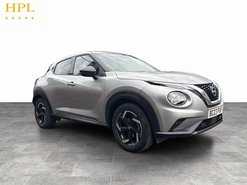 Nissan Juke 1.0 DIG-T N-Connecta SUV 5dr Petrol Manual Euro 6 (s/s) (114 ps)
