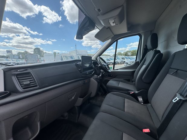 Ford Transit LWB L3H3 [SOLD MT] High Roof Leader 350 Air Con Sensors EURO 6 12