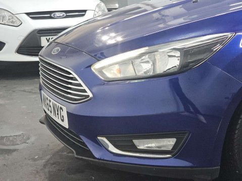 Ford Focus 1.0 Titanium 5dr 95