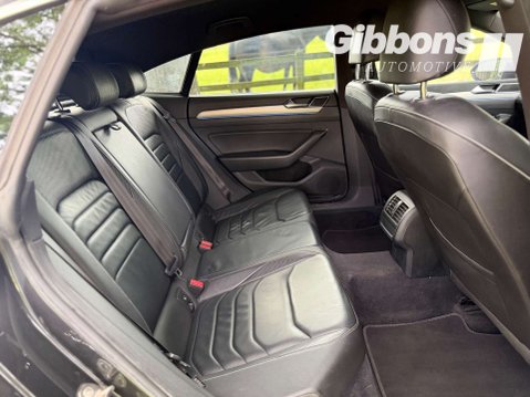 Volkswagen Arteon 2.0 Arteon R-Line TDI Semi-Auto 5dr 22