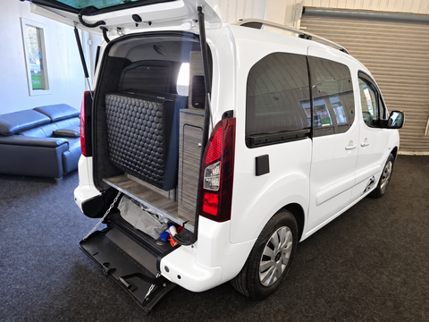Citroen Berlingo Multispace BLUEHDI FEEL ETG6 10