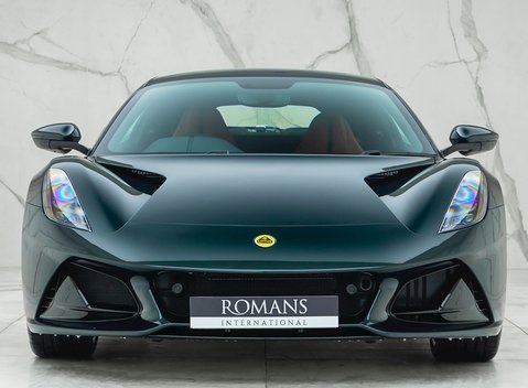 Lotus Emira V6 FIRST EDITION 9