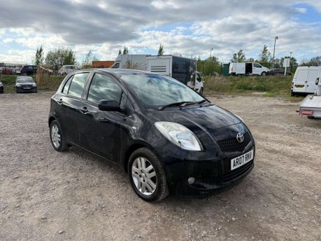 Toyota Yaris 1.3 VVT-i TR Hatchback 5dr Petrol Manual (141 g/km, 85 bhp) 6