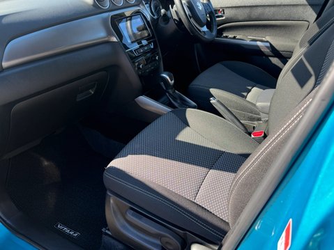 Suzuki Vitara 1.5 Hybrid SZ-T 5dr AGS 2