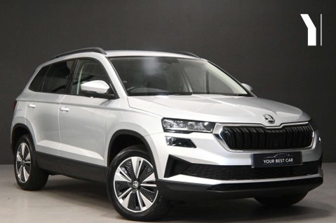 Skoda Karoq 2.0 Karoq SE Drive TDI SCR 5dr 1