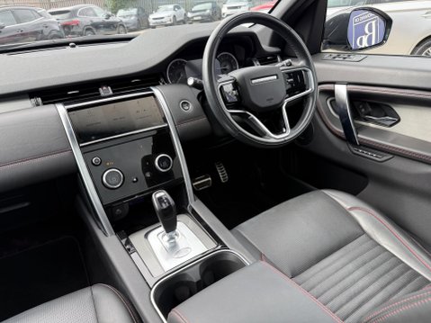 Land Rover Discovery Sport 1.5 P300e 12.2kWh R-Dynamic HSE SUV 5dr Petrol Plug-in Hybrid Auto 4WD Euro 29