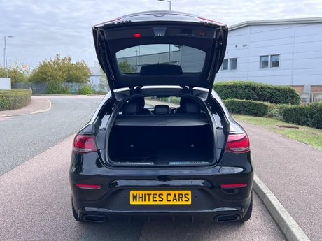Mercedes-Benz GLC 2.0 GLC300d AMG Line (Premium) Coupe G-Tronic+ 4MATIC Euro 6 (s/s) 5dr 39